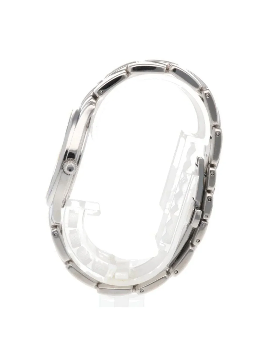 Fendi Watches Stainless Steel Quartz Vintage Watch